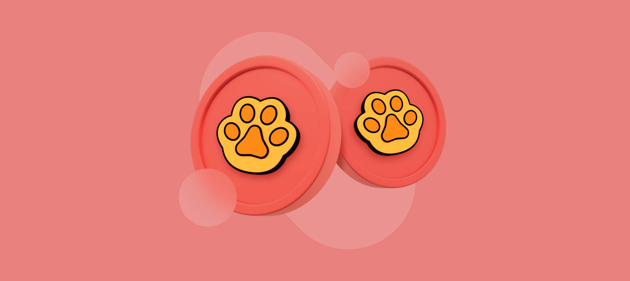 PawSwap UI preview